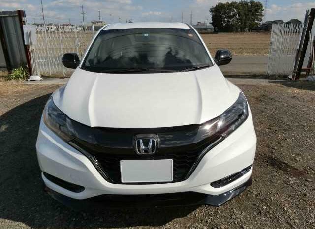 2017 Honda VEZEL full