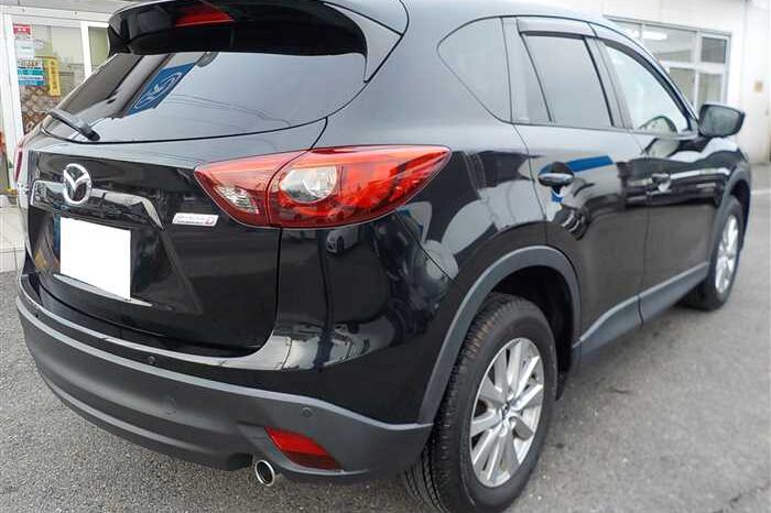 2015 Mazda CX-5 full