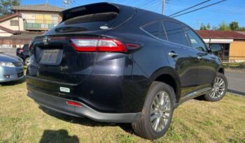 2017 Toyota Harrier full