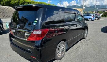 2014 Toyota Alphard full