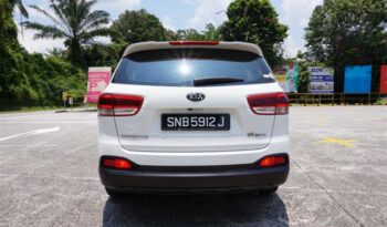 2016 Kia Motors Sorento full