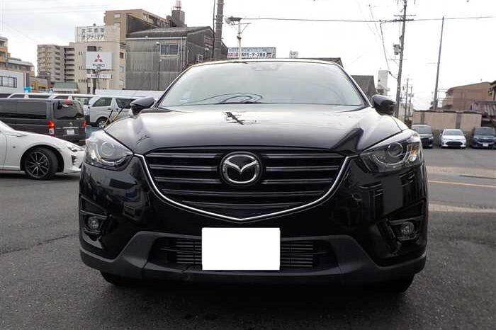 2015 Mazda CX-5 full