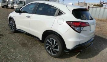 2017 Honda VEZEL full