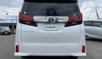 2016 Toyota Alphard full
