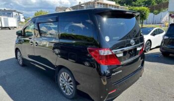 2014 Toyota Alphard full