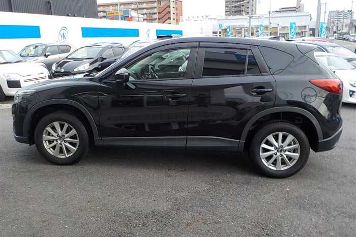 2015 Mazda CX-5 full