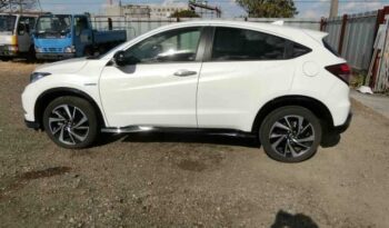 2017 Honda VEZEL full