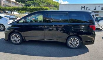 2014 Toyota Alphard full