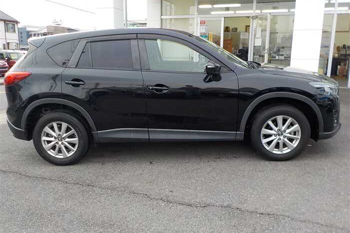 2015 Mazda CX-5 full