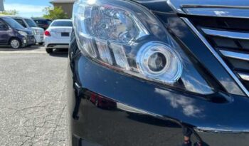 2014 Toyota Alphard full