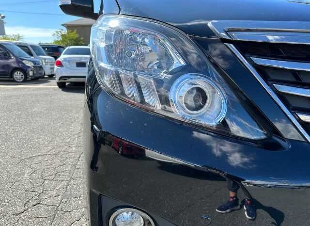 2014 Toyota Alphard full