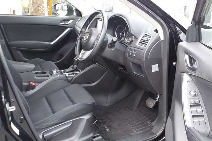 2015 Mazda CX-5 full