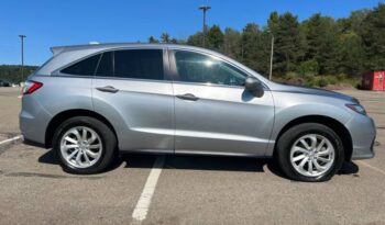 2018 Acura RDX full