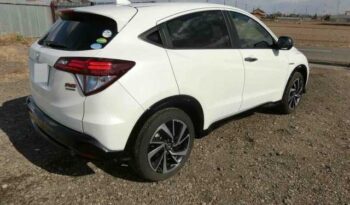 2017 Honda VEZEL full