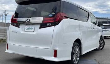 2016 Toyota Alphard full