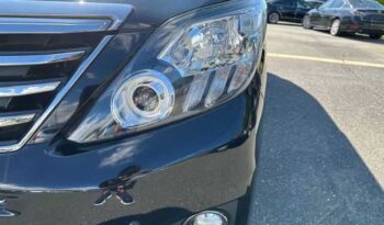 2014 Toyota Alphard full