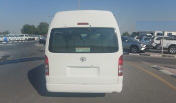 2018 Toyota Hiace full