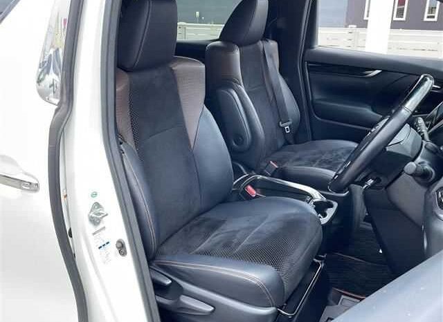 2016 Toyota Alphard full