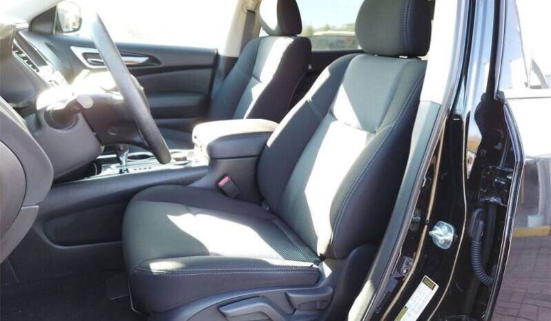 2020 Nissan Pathfinder full