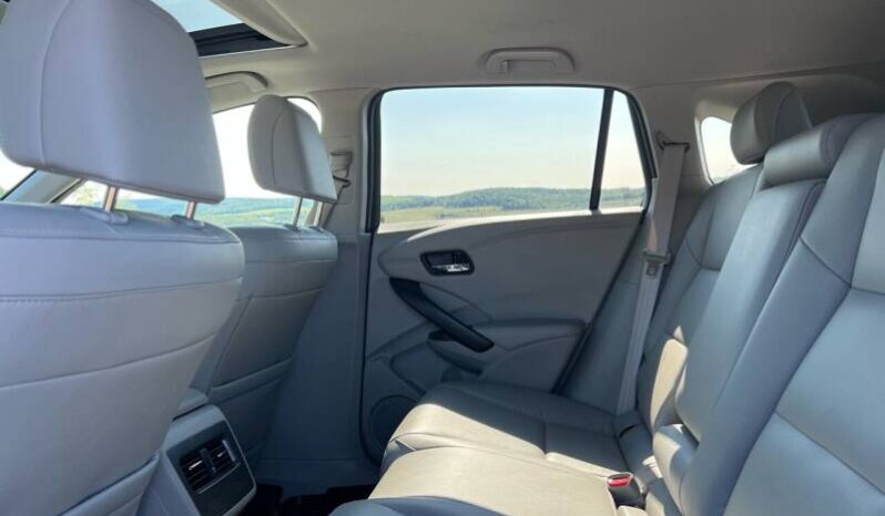 2018 Acura RDX full