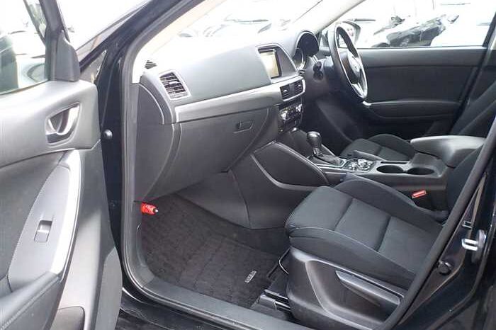 2015 Mazda CX-5 full