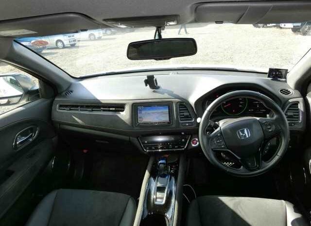 2017 Honda VEZEL full