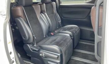 2016 Toyota Alphard full