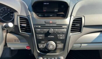 2018 Acura RDX full