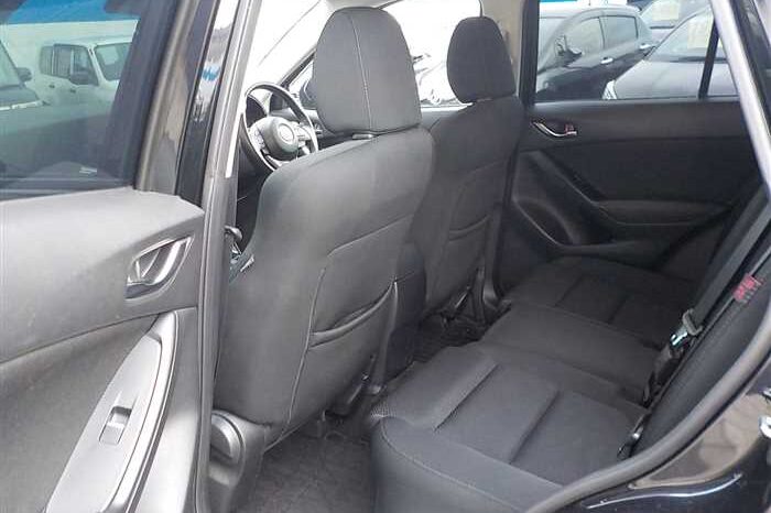 2015 Mazda CX-5 full