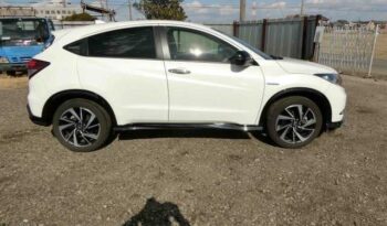 2017 Honda VEZEL full