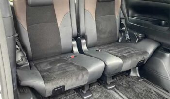 2016 Toyota Alphard full