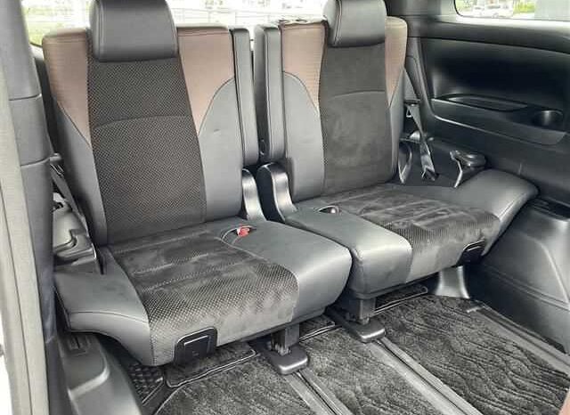 2016 Toyota Alphard full