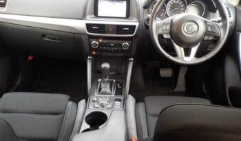 2015 Mazda CX-5 full