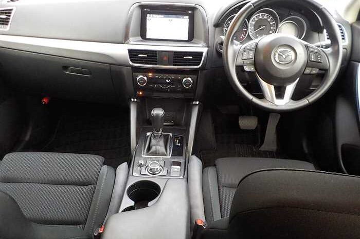2015 Mazda CX-5 full
