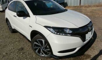 2017 Honda VEZEL full