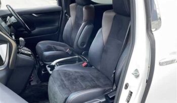2016 Toyota Alphard full