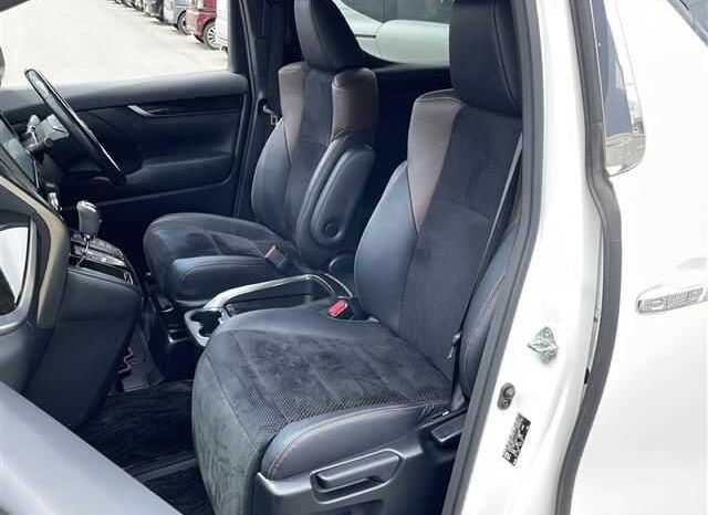 2016 Toyota Alphard full