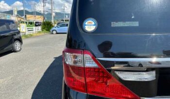 2014 Toyota Alphard full