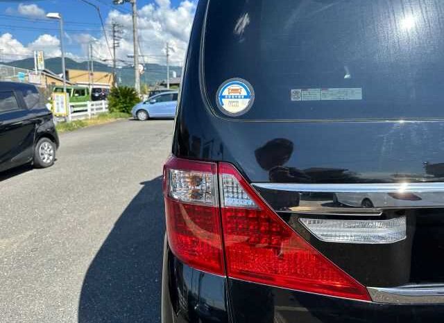 2014 Toyota Alphard full