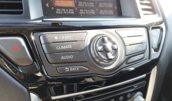 2020 Nissan Pathfinder full