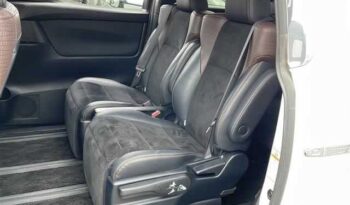2016 Toyota Alphard full