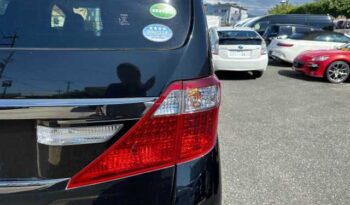 2014 Toyota Alphard full
