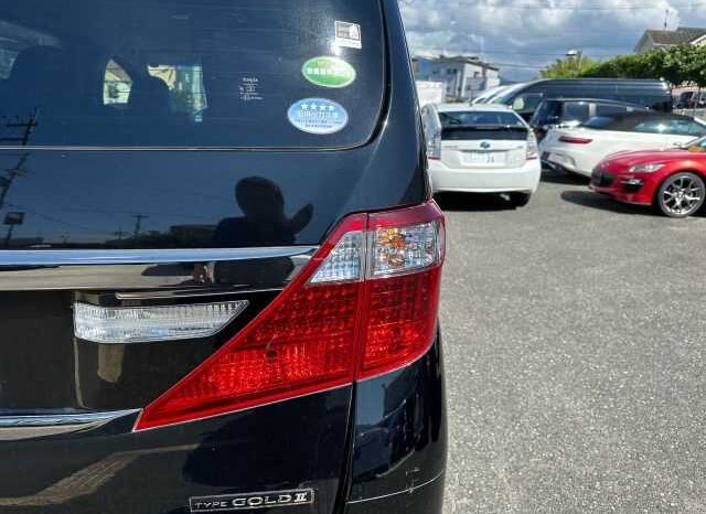 2014 Toyota Alphard full