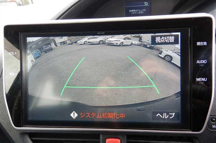2017 Toyota Noah full