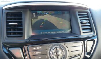 2020 Nissan Pathfinder full