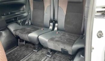 2016 Toyota Alphard full