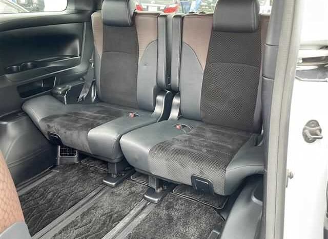 2016 Toyota Alphard full