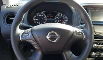2020 Nissan Pathfinder full