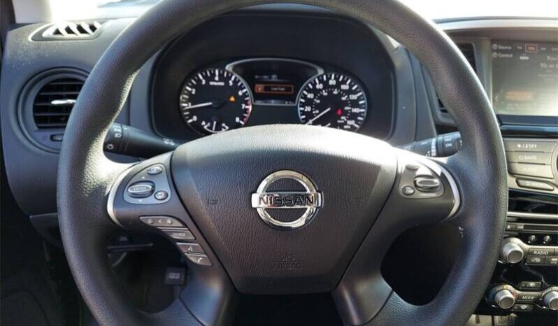 2020 Nissan Pathfinder full