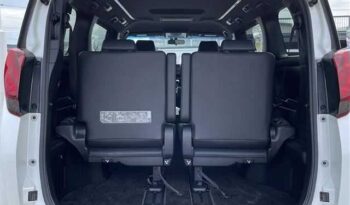 2016 Toyota Alphard full
